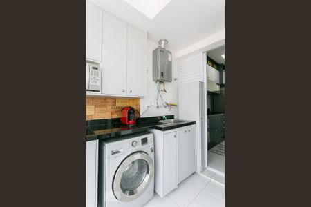 Apartamento para alugar com 65m², 2 quartos e 2 vagasÁrea de Serviço