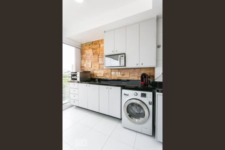 Apartamento para alugar com 65m², 2 quartos e 2 vagasVaranda Gourmet