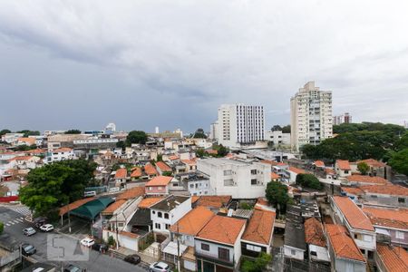 Apartamento para alugar com 65m², 2 quartos e 2 vagasVista da Varanda Gourmet