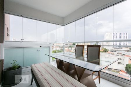 Apartamento para alugar com 65m², 2 quartos e 2 vagasVaranda Gourmet