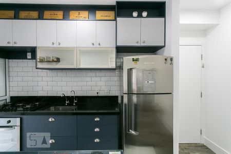 Apartamento para alugar com 65m², 2 quartos e 2 vagasCozinha