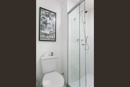 Apartamento para alugar com 65m², 2 quartos e 2 vagasBanheiro Social