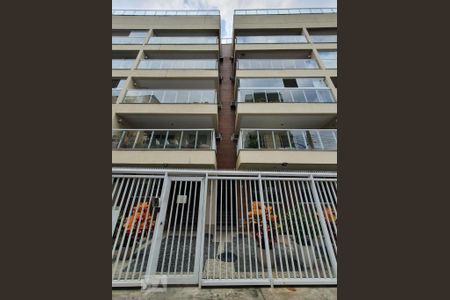 Apartamento à venda com 82m², 3 quartos e 1 vagaFachada