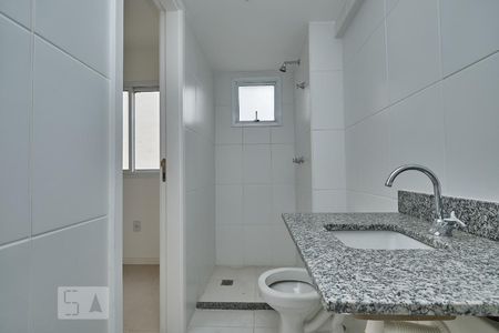 Banheiro de apartamento à venda com 3 quartos, 82m² em Vila Isabel, Rio de Janeiro