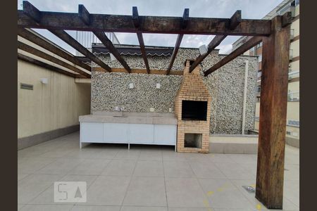 Apartamento à venda com 82m², 3 quartos e 1 vagaChurrasqueira