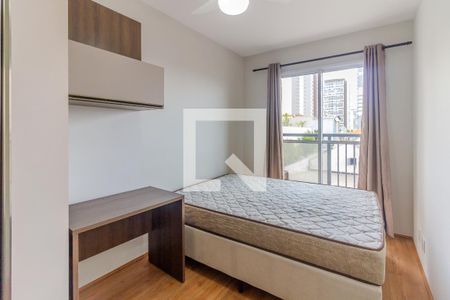 Quarto de apartamento para alugar com 1 quarto, 29m² em Água Branca, São Paulo
