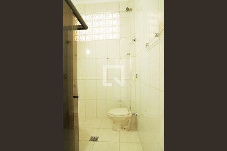 Banheiro de apartamento para alugar com 1 quarto, 32m² em Santa Ifigênia, São Paulo