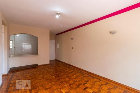 Sala de apartamento à venda com 3 quartos, 105m² em Liberdade, São Paulo