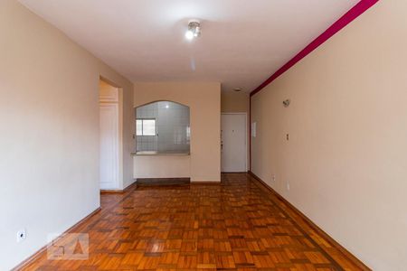 Sala de apartamento à venda com 3 quartos, 105m² em Liberdade, São Paulo