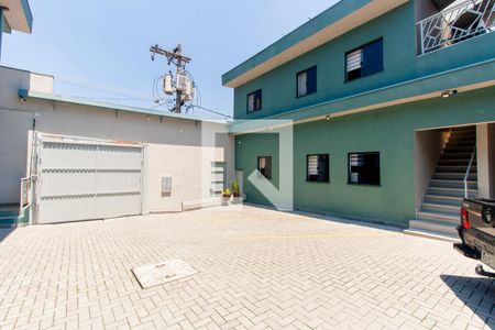 Casa de condomínio para alugar com 47m², 1 quarto e 1 vagaCondomínio