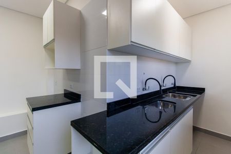 Casa de condomínio para alugar com 47m², 1 quarto e 1 vagaCozinha e Área de Serviço