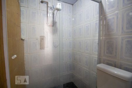 Banheiro de kitnet/studio à venda com 1 quarto, 30m² em Recreio dos Bandeirantes, Rio de Janeiro