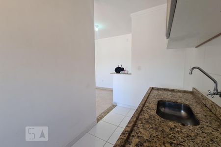 Apartamento para alugar com 55m², 2 quartos e 1 vagaCozinha