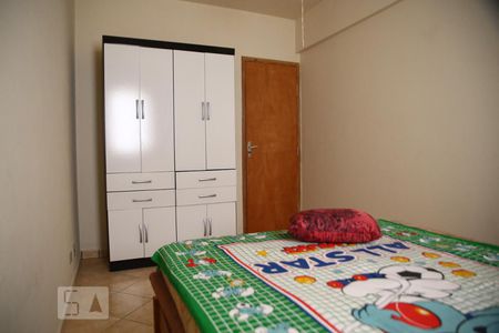 quarto 1 de apartamento para alugar com 2 quartos, 90m² em Vila Caiçara, Praia Grande