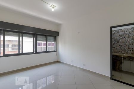 Quarto de kitnet/studio para alugar com 1 quarto, 30m² em Centro, São Paulo
