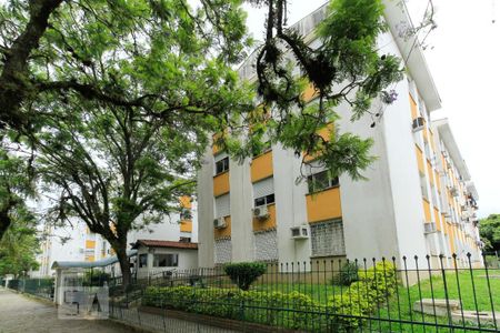 Apartamento para alugar com 52m², 2 quartos e 1 vagaFachada e protaria