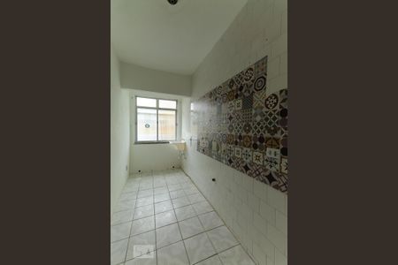 Cozinha de apartamento para alugar com 2 quartos, 52m² em Vila Nova, Porto Alegre