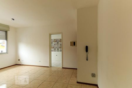 Sala de apartamento para alugar com 2 quartos, 52m² em Vila Nova, Porto Alegre