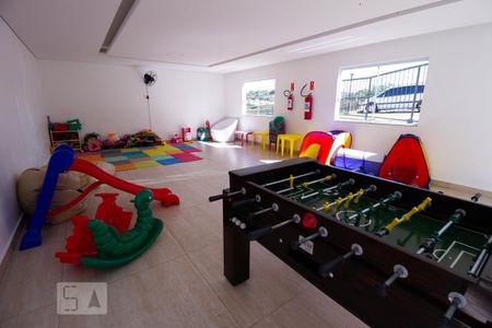 Apartamento à venda com 45m², 2 quartos e 1 vaga Apartamento à venda com 45m², 2 quartos e 1 vagaBrinquedoteca