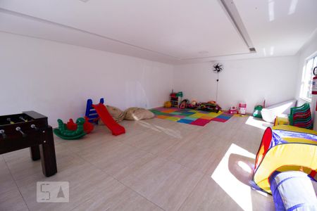 Apartamento à venda com 45m², 2 quartos e 1 vaga Apartamento à venda com 45m², 2 quartos e 1 vagaBrinquedoteca
