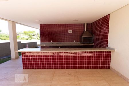 Apartamento à venda com 45m², 2 quartos e 1 vaga Apartamento à venda com 45m², 2 quartos e 1 vagaÁrea comum - Churrasqueira