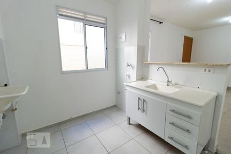 Apartamento à venda com 45m², 2 quartos e 1 vaga Apartamento à venda com 45m², 2 quartos e 1 vagaCozinha