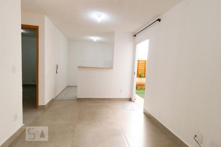 Sala de apartamento à venda com 2 quartos, 45m² em Jardim Centenário, Campinas