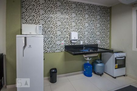 Apartamento à venda com 50m², 2 quartos e 1 vagaÁrea comum - Salão de festas