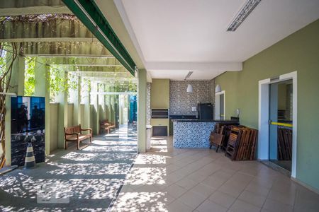 Apartamento à venda com 50m², 2 quartos e 1 vagaÁrea comum - Churrasqueira