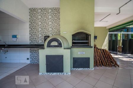 Apartamento à venda com 50m², 2 quartos e 1 vagaÁrea comum - Churrasqueira