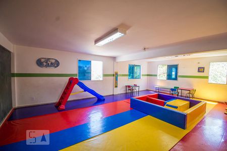 Apartamento à venda com 50m², 2 quartos e 1 vagaBrinquedoteca