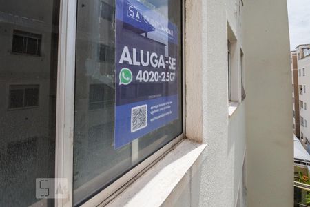 Apartamento à venda com 50m², 2 quartos e 1 vagaPlaquinha
