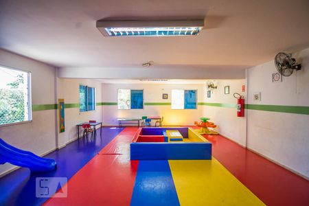 Apartamento à venda com 50m², 2 quartos e 1 vagaBrinquedoteca