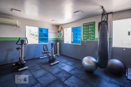 Apartamento à venda com 50m², 2 quartos e 1 vagaÁrea comum - Academia