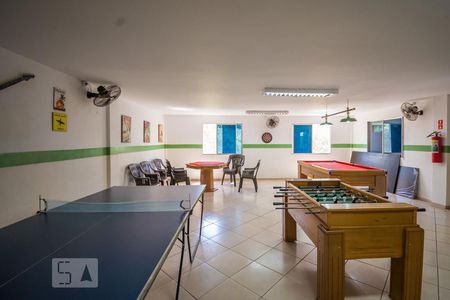 Apartamento à venda com 50m², 2 quartos e 1 vagaSalão de jogos