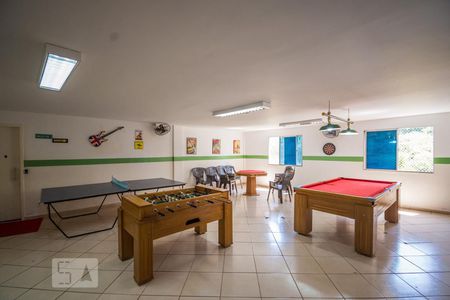 Apartamento à venda com 50m², 2 quartos e 1 vagaSalão de jogos