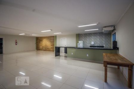 Apartamento à venda com 50m², 2 quartos e 1 vagaÁrea comum - Salão de festas