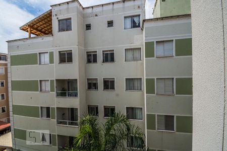 Vista da Sala de apartamento para alugar com 2 quartos, 50m² em Jardim Nova Europa, Campinas