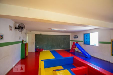 Apartamento à venda com 50m², 2 quartos e 1 vagaBrinquedoteca