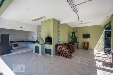 Apartamento à venda com 50m², 2 quartos e 1 vagaÁrea comum - Churrasqueira