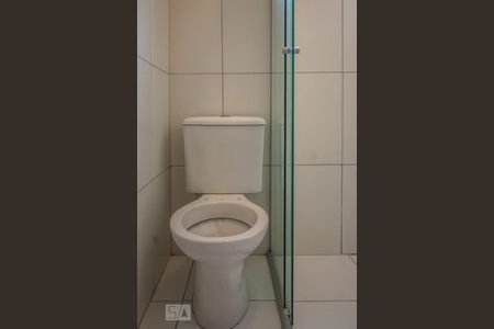 Apartamento à venda com 50m², 2 quartos e 1 vagaBanheiro da Suíte