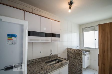 Apartamento à venda com 50m², 2 quartos e 1 vagaCozinha