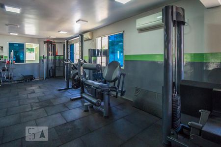 Apartamento à venda com 50m², 2 quartos e 1 vagaÁrea comum - Academia