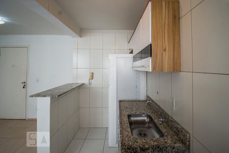 Apartamento à venda com 50m², 2 quartos e 1 vagaCozinha