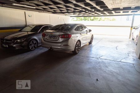 Apartamento para alugar com 55m², 2 quartos e 2 vagasGaragem