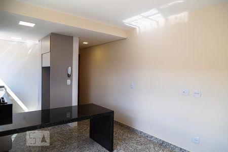 Apartamento para alugar com 55m², 2 quartos e 2 vagasSala