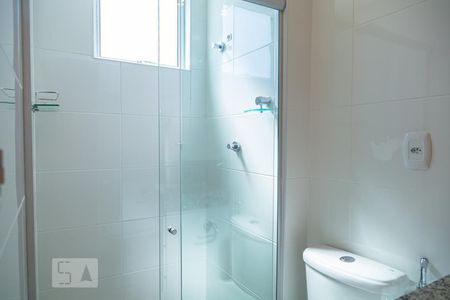 Apartamento para alugar com 55m², 2 quartos e 2 vagasBanheiro da Suíte 2