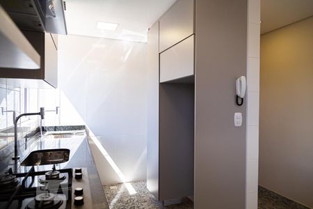 Apartamento para alugar com 55m², 2 quartos e 2 vagasCozinha/Área de Serviço