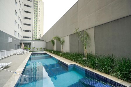 Studio à venda com 20m², 1 quarto e sem vagaPiscina