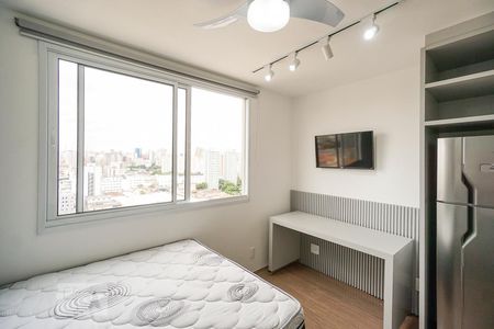 Quarto de kitnet/studio para alugar com 1 quarto, 20m² em Brás, São Paulo